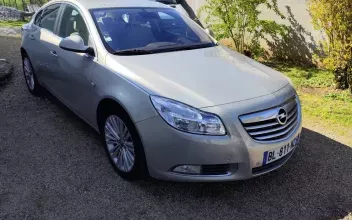 Opel Insignia Prahecq