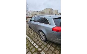 Opel insignia Troyes