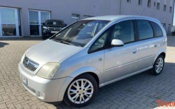 Opel Meriva Eckwersheim