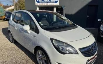 Opel meriva Solterre