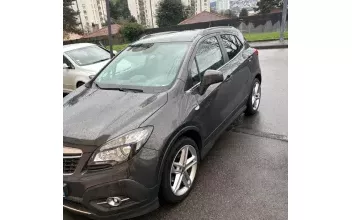 Opel Mokka Saint-Etienne