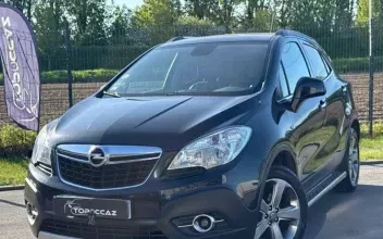 Opel Mokka La-Chapelle-d'Armentières
