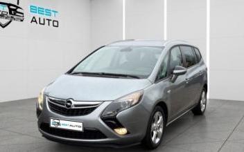 Opel Zafira Farébersviller
