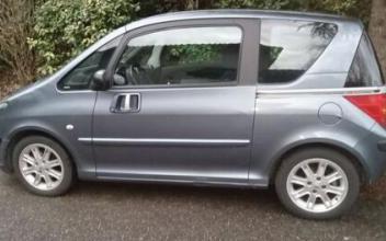 Peugeot 1007 Voiron