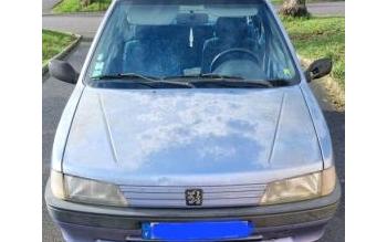 Peugeot 106 Joinville