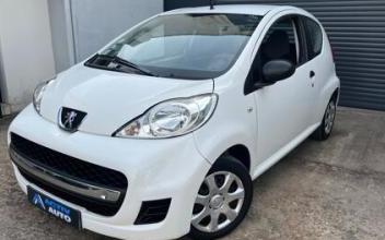 Peugeot 107 Nozay