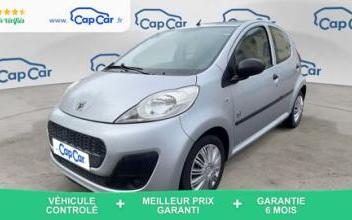 Peugeot 107 Montrevel-en-Bresse