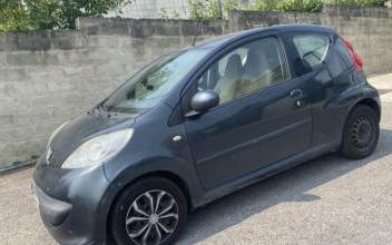 Peugeot 107 Montmagny