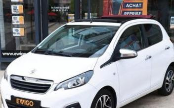 Peugeot 108 Forbach
