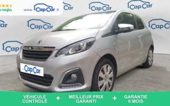 Peugeot 108 Issy-les-Moulineaux