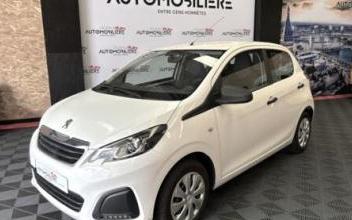Peugeot 108 Dunkerque