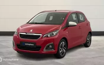 Peugeot 108 Montluçon