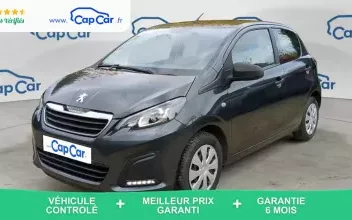 Peugeot 108 Paris