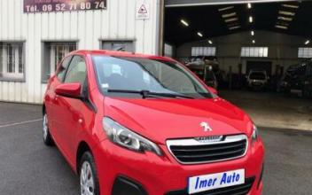 Peugeot 108 Beauvais