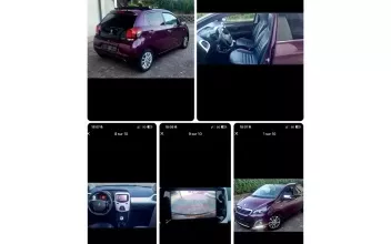 Peugeot 108 Colombes