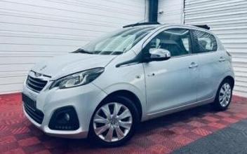 Peugeot 108 Pessac