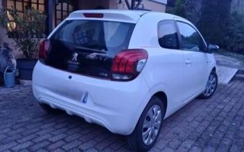 Peugeot 108 Wasserbourg