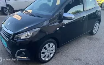 Peugeot 108 Salon-de-Provence