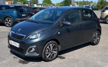Peugeot 108 Saint-Jean-d'Illac