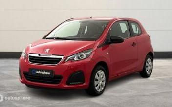 Peugeot 108 Villemomble