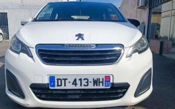 Peugeot 108 Fenouillet
