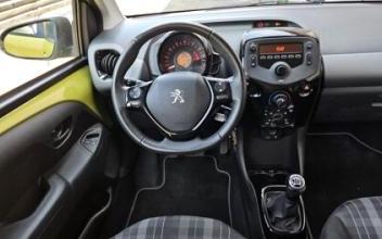 Peugeot 108 Audincourt