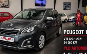 Peugeot 108 Rodez