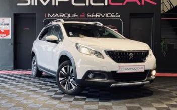 Peugeot 2008 La-Motte-Servolex