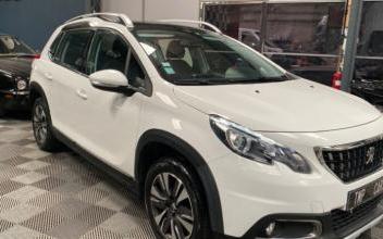 Peugeot 2008 Le-Mans