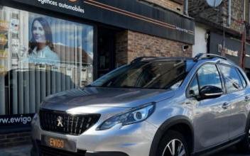 Peugeot 2008 Juvisy-sur-Orge
