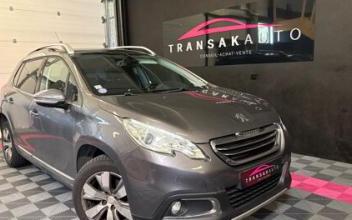Peugeot 2008 Estrablin