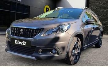 Peugeot 2008 Montigny-le-Bretonneux