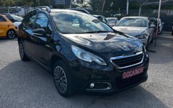 Peugeot 2008 Les-Pennes-Mirabeau