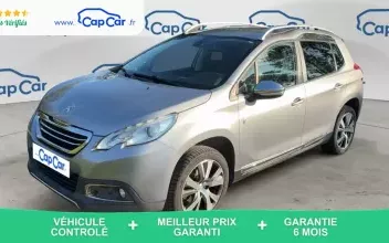Peugeot 2008 Paris