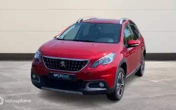 Peugeot 2008 Beauvais