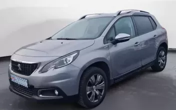 Peugeot 2008 Neuilly-sur-Seine