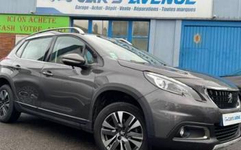 Peugeot 2008 Essey-lès-Nancy