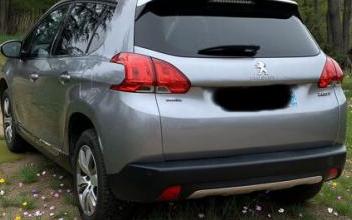 Peugeot 2008 Livernon