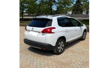 Peugeot 2008 Le-Puy-en-Velay