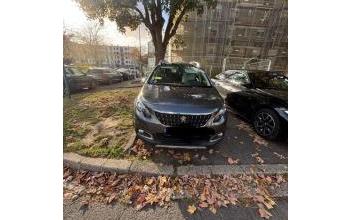Peugeot 2008 Pontoise