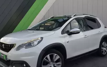 Peugeot 2008 Jaux