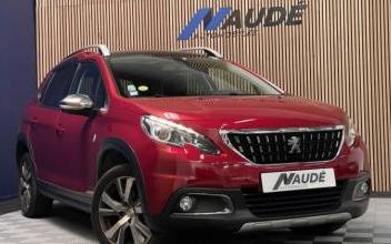 Peugeot 2008 Lozanne