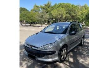 Peugeot 206 Marseille