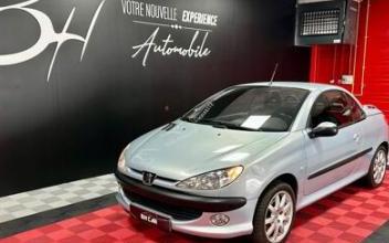 Peugeot 206 Chalezeule