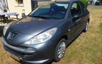 Peugeot 206 Mulsanne