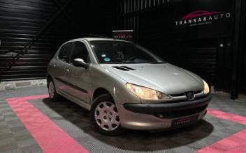 Peugeot 206 Cuincy