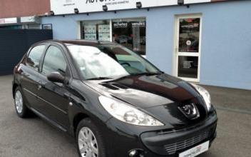 Peugeot 206 Danjoutin