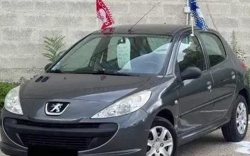Peugeot 206 Epinay-sur-Seine