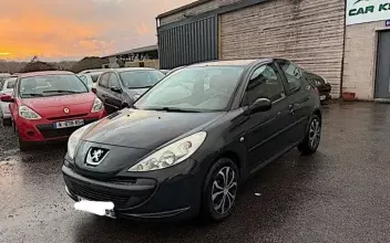 Peugeot 206 Wittelsheim