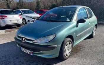 Peugeot 206 Montpellier